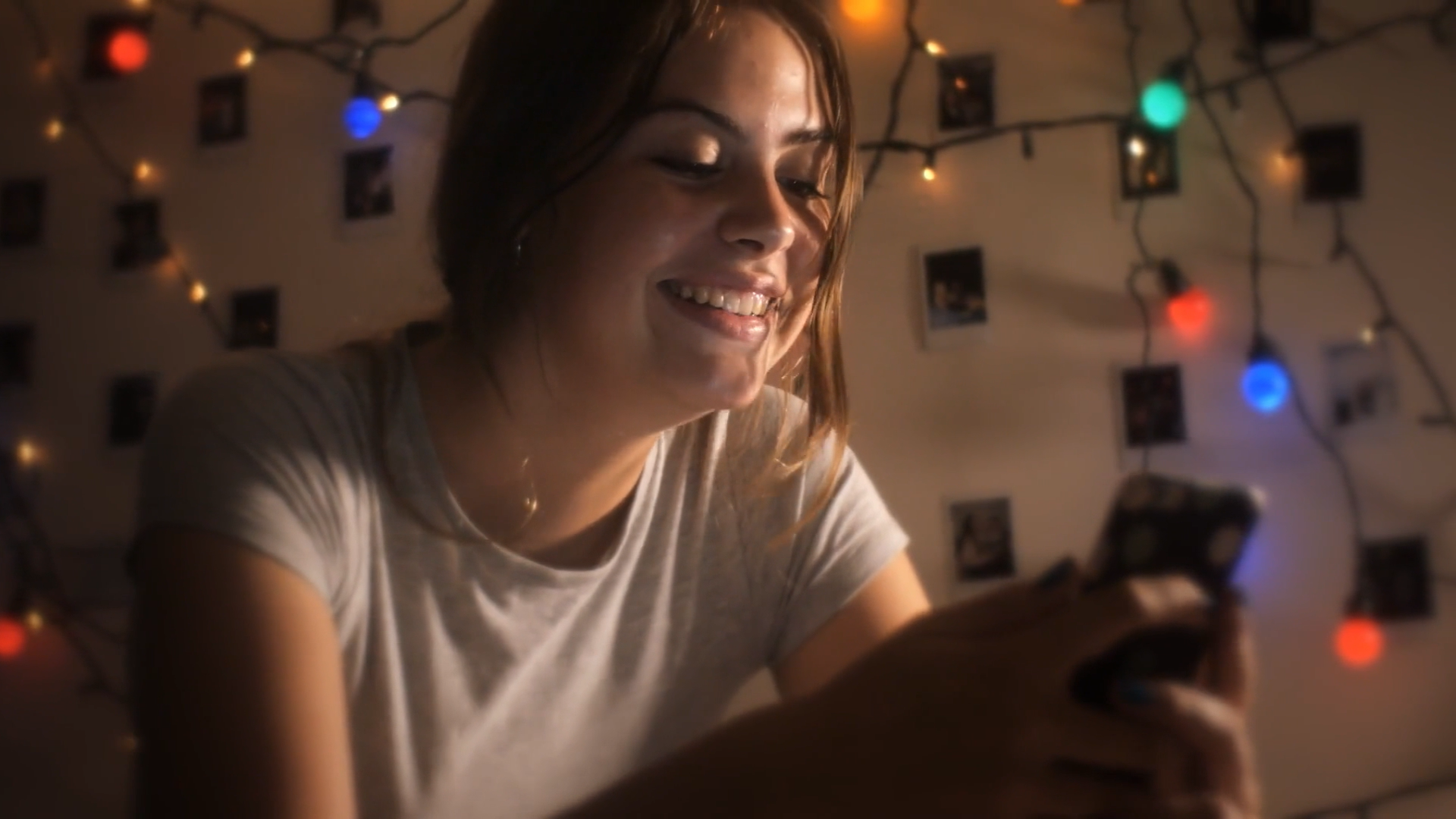 Young person looking at career opportunities